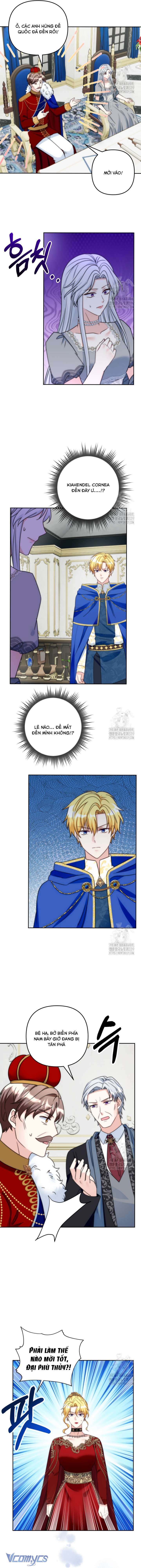 Tôi Sống Chung Với Mẹ Chồng Chapter 66 - Trang 4