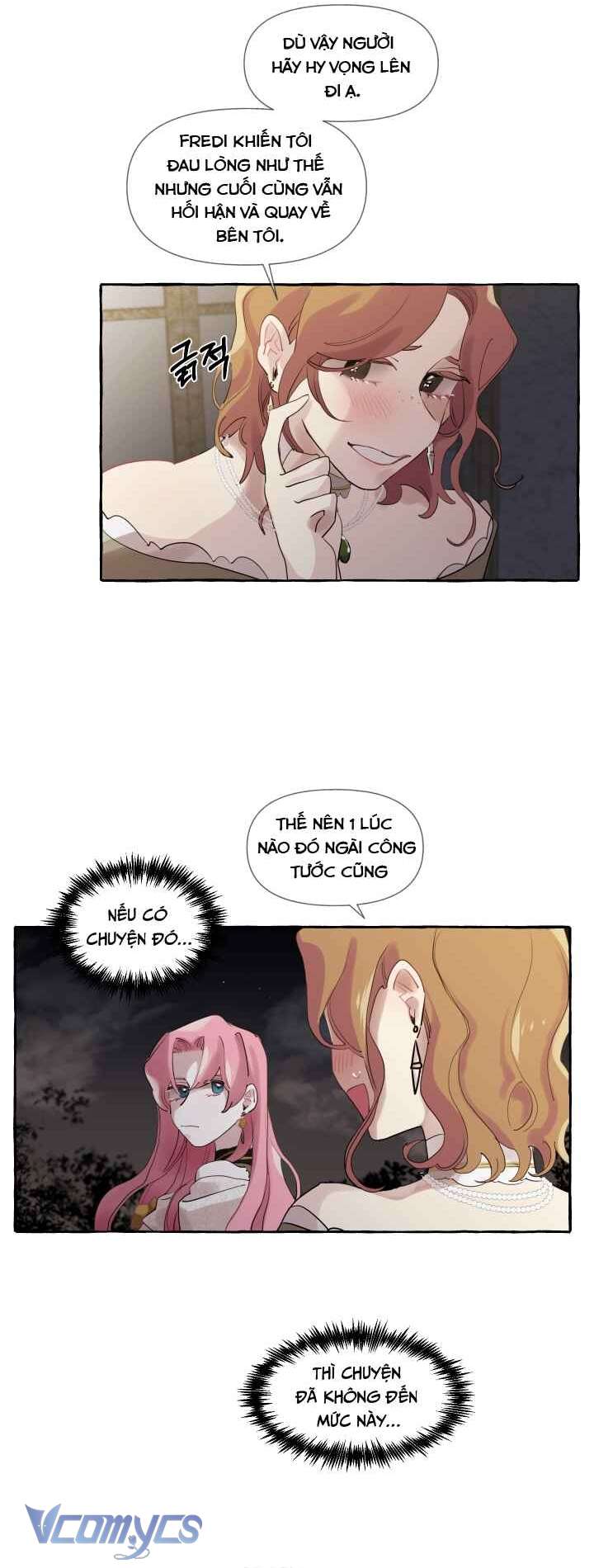 [18+] Lời Mời Gọi Phóng Đãng Của Công Tước Phu Nhân Chap 8 - Trang 2