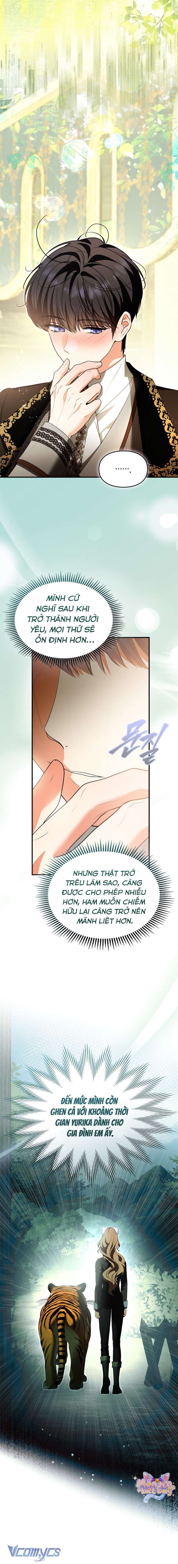 Trở Thành Sóc Nhỏ Của Kẻ Phản Diện Chap 56 - Trang 2