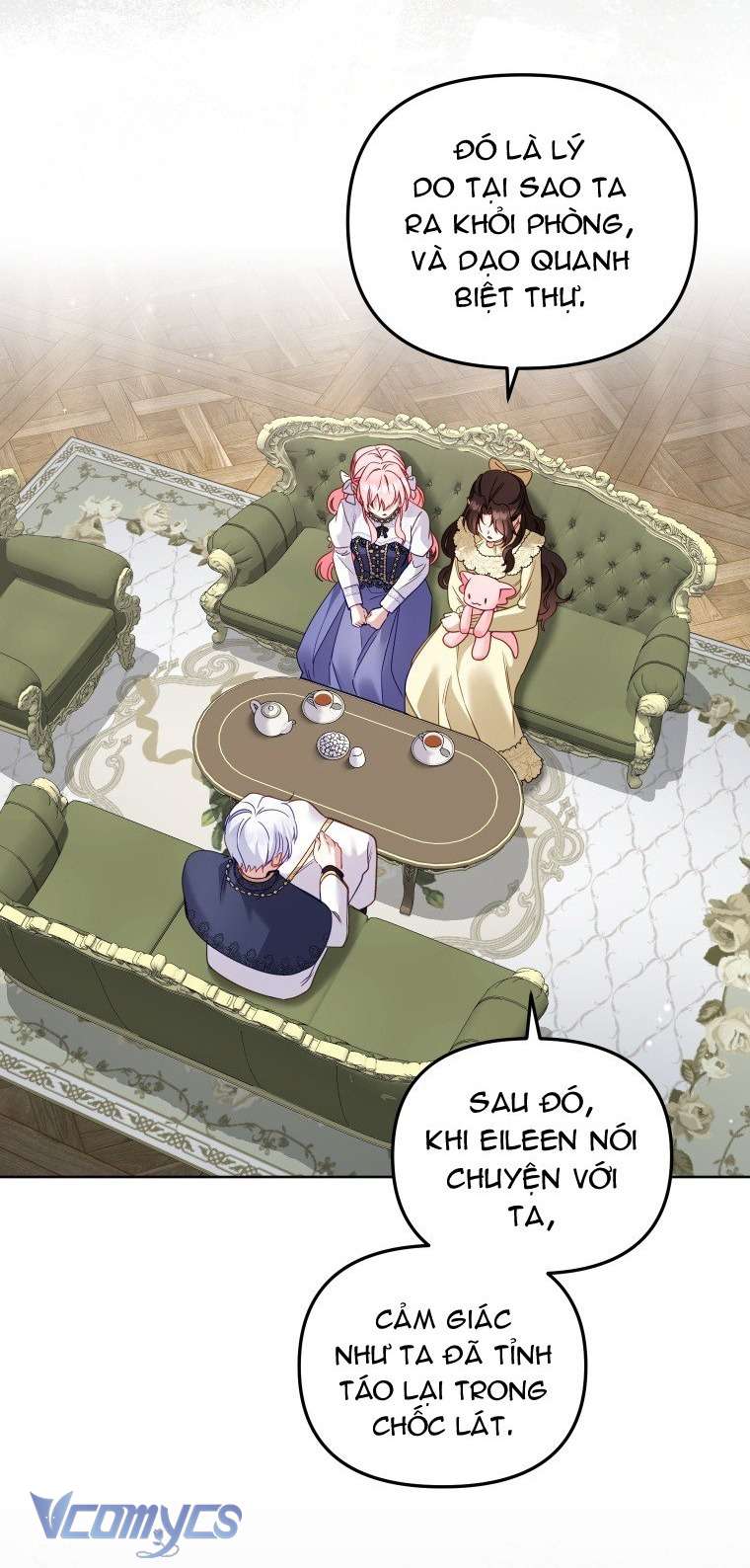 Tôi Được Nuôi Dưỡng Bởi Những Kẻ Phản Diện Chap 125 - Trang 2