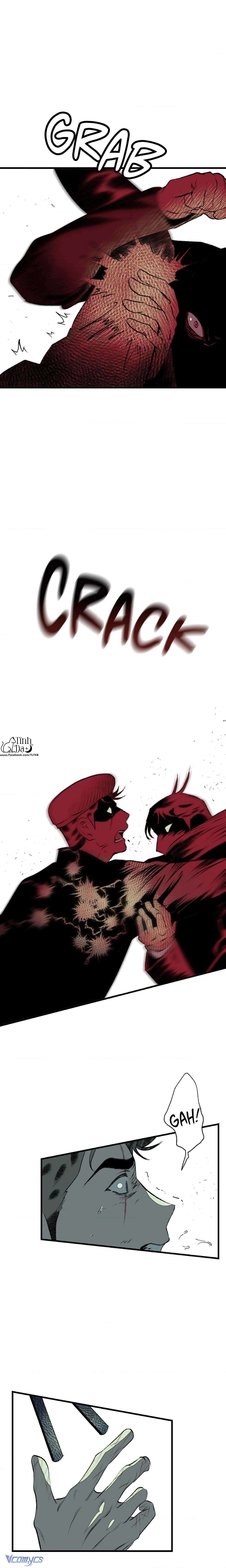 Melt - Phước Lành Chap 27 - Trang 2