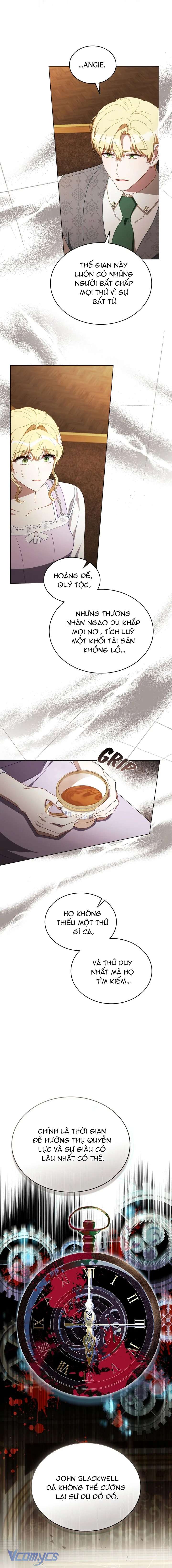 Chúa Phù Hộ Cho Sự Hủy Diệt Của Ta Chapter 39 - Trang 4