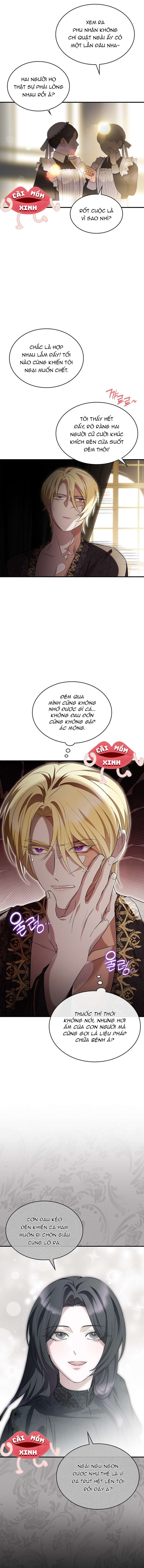 Vào Ngày Mà Chị Gái Tôi Qua Đời Chap 3 - Trang 3