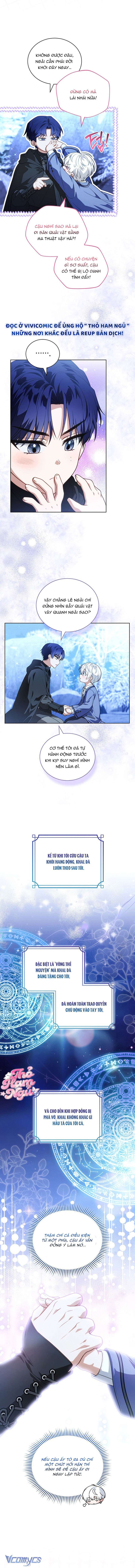 Bé Út Che Giấu Vô Số Bí Mật Chap 21 - Trang 2