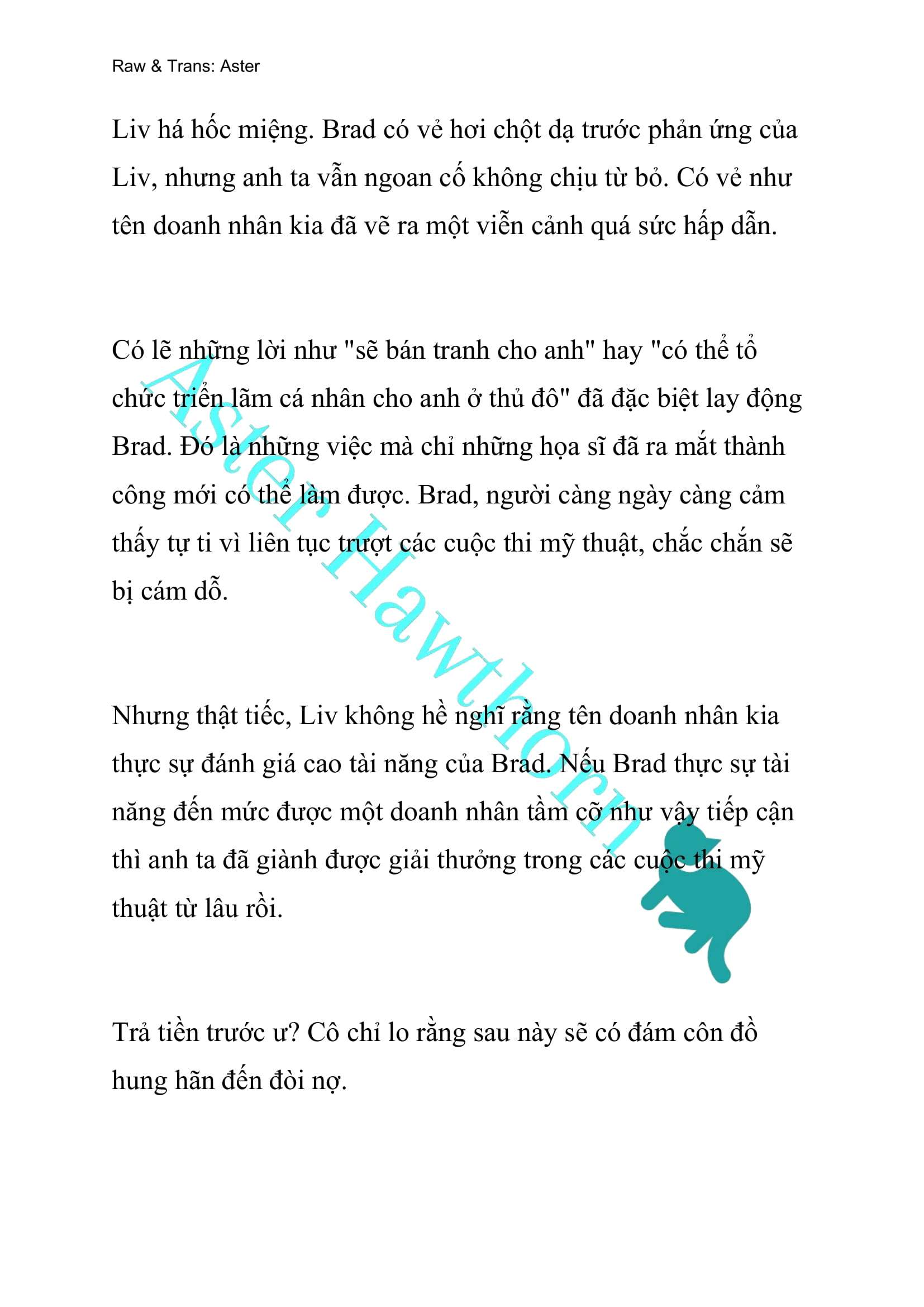 [NOVEL] Odalisque Chap 33 - Trang 2