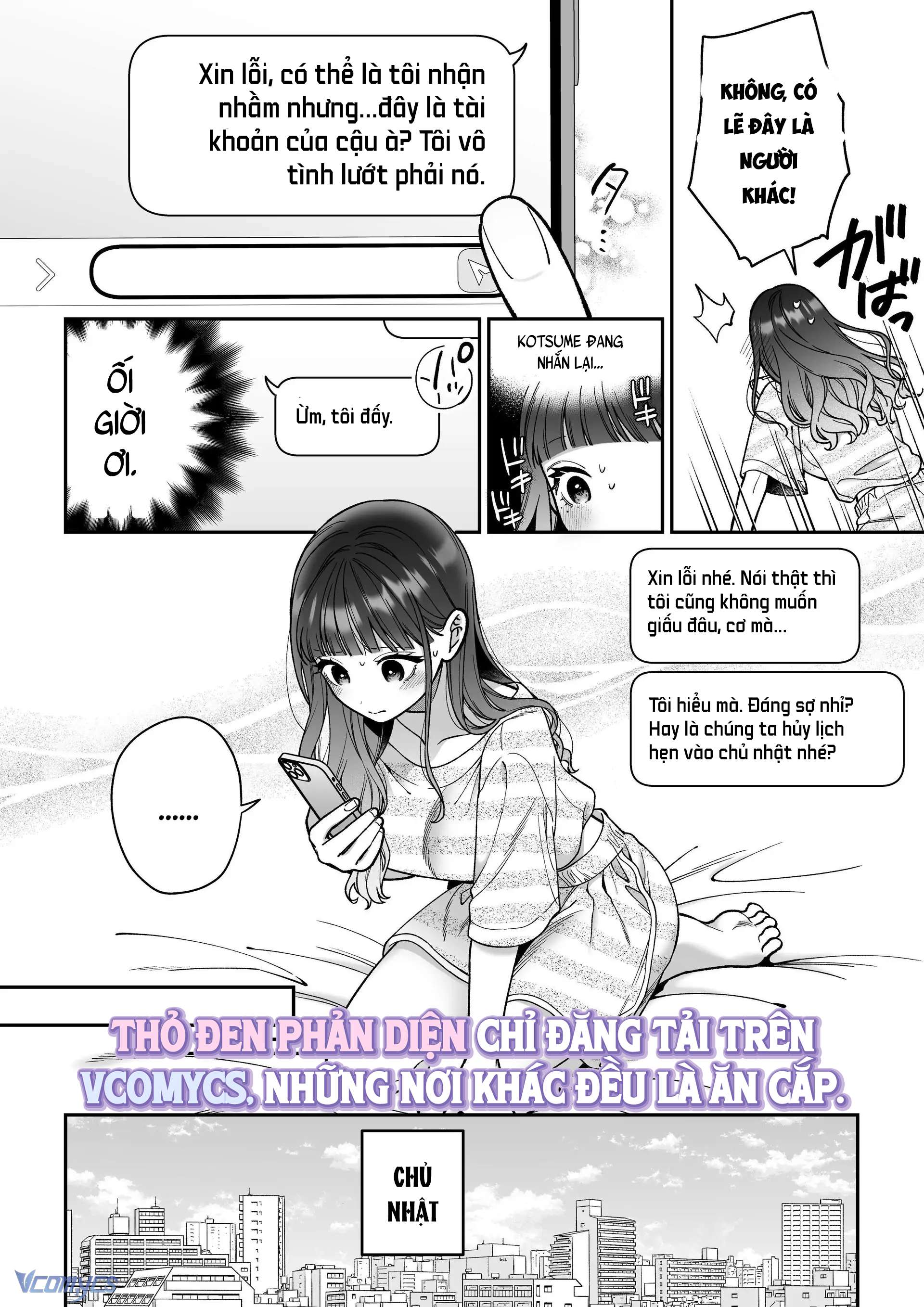 『18+』Tuyển Tập Truyện Ngắn Sếch Tàn Bạo Chap 45.1 - Trang 2