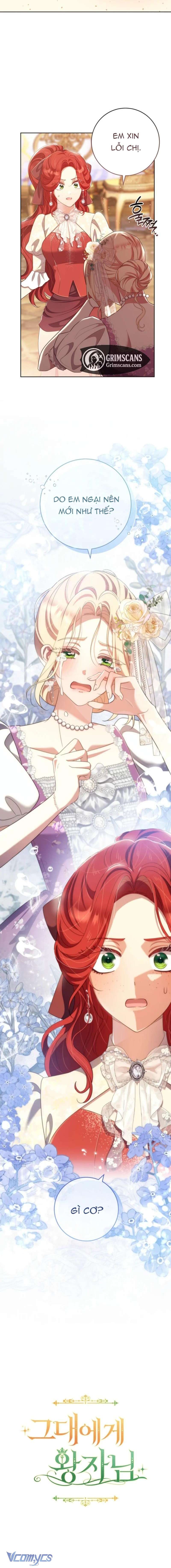 [18+] Hoàng Tử Của Em Chap 25 - Trang 2