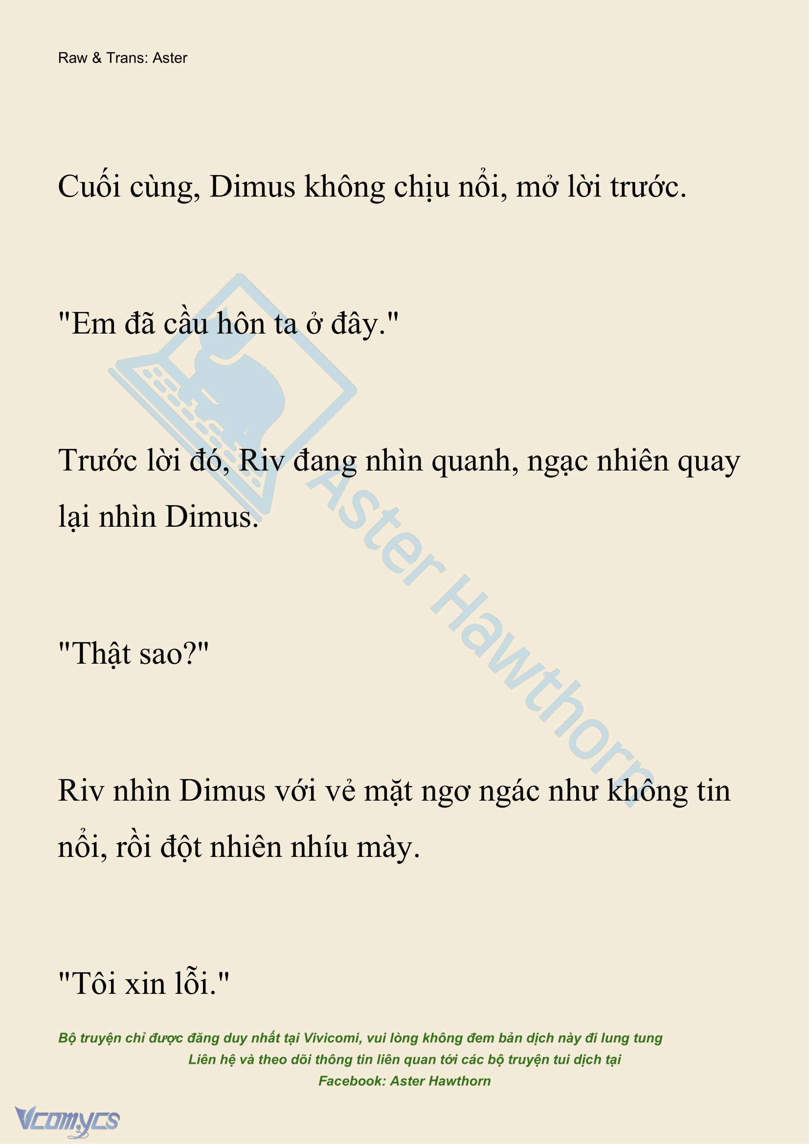 [NOVEL] Odalisque Chap 159 - Next Chap 160