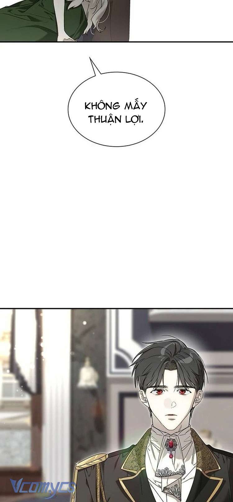 Cứ Cố Gắng Hết Sức Để Hối Hận Chap 15 - Trang 4