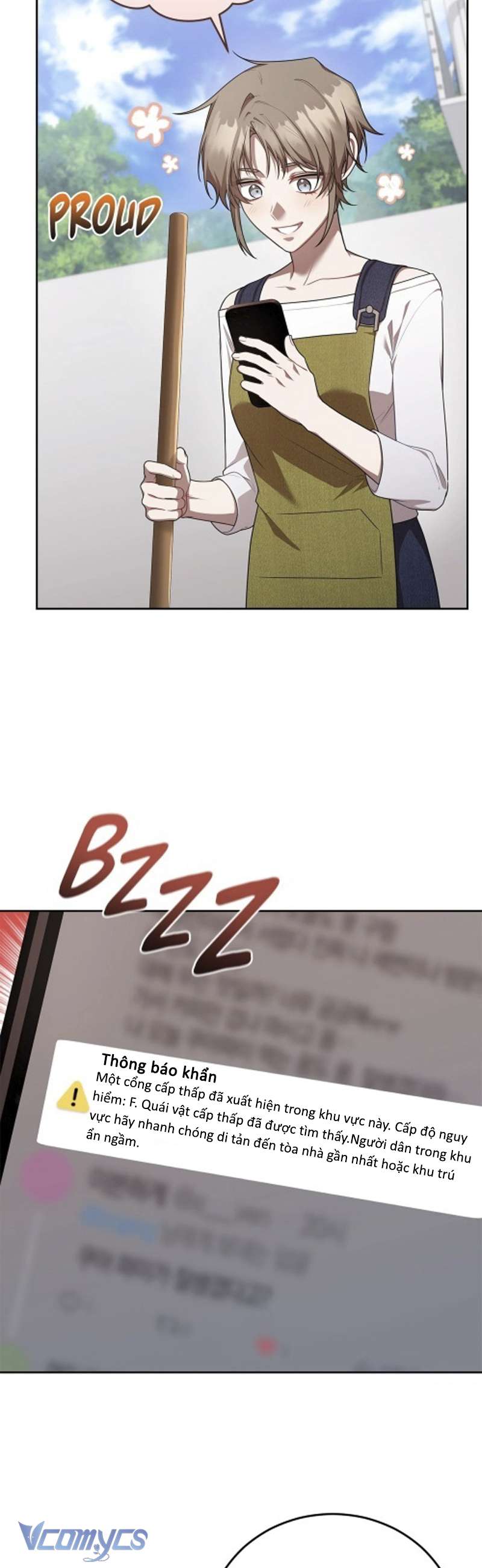 Chủ Tiệm Cafe Là Guide Cấp S Chap 31 - Next Chap 32