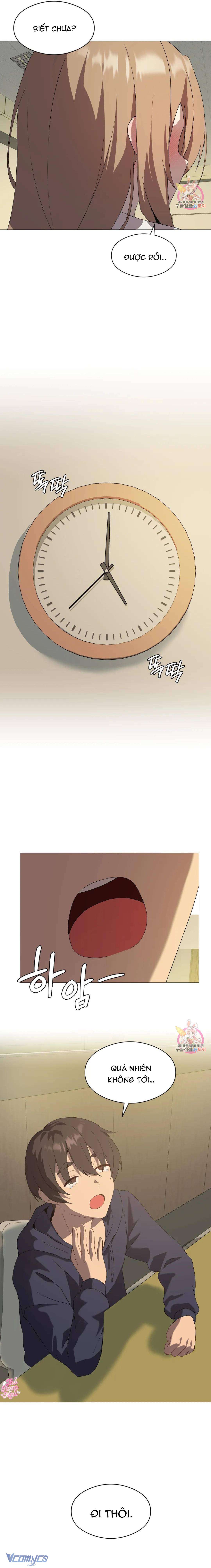 [18+] Nâng Cấp Cho Đến Khi Thỏa Mãn Chap 7 - Next 