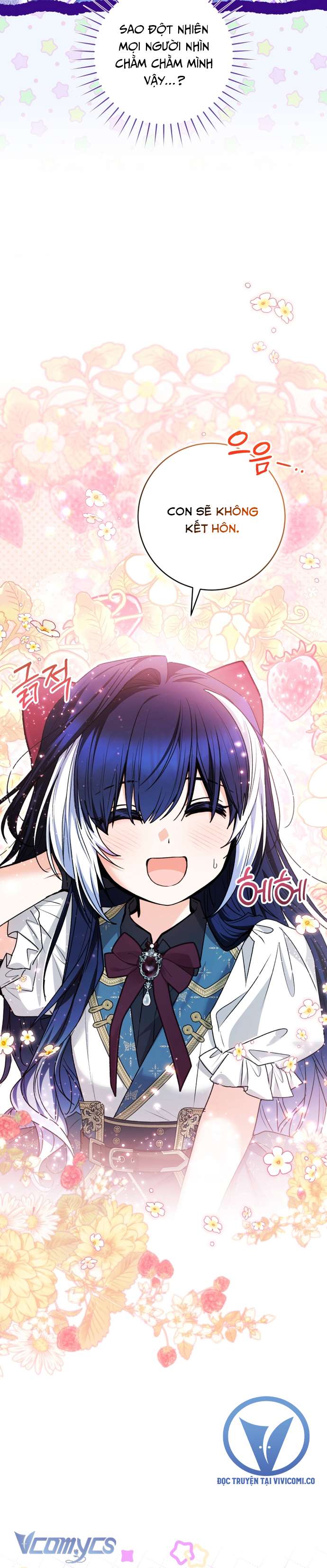 Bé Con Cá Voi Sát Thủ Chap 77 - Trang 3