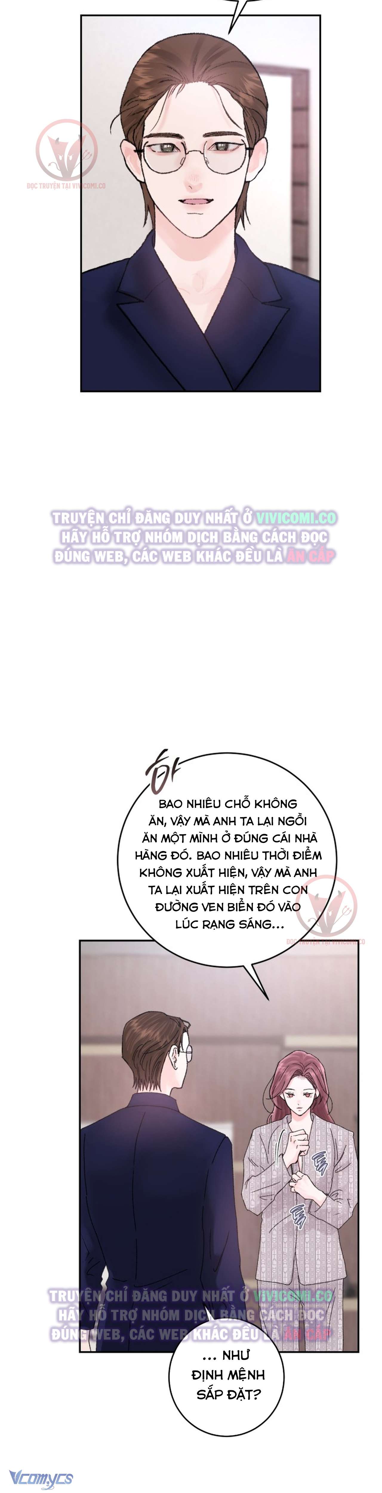 Chàng Quỷ Của Tôi Chap 5 - Next Chap 6