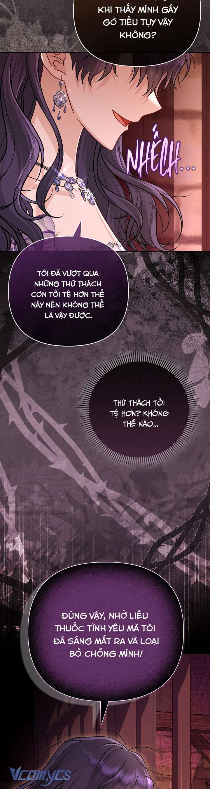 Nhân Vật Phản Diện Đều Thích Tôi Chap 50 - Next Chap 51