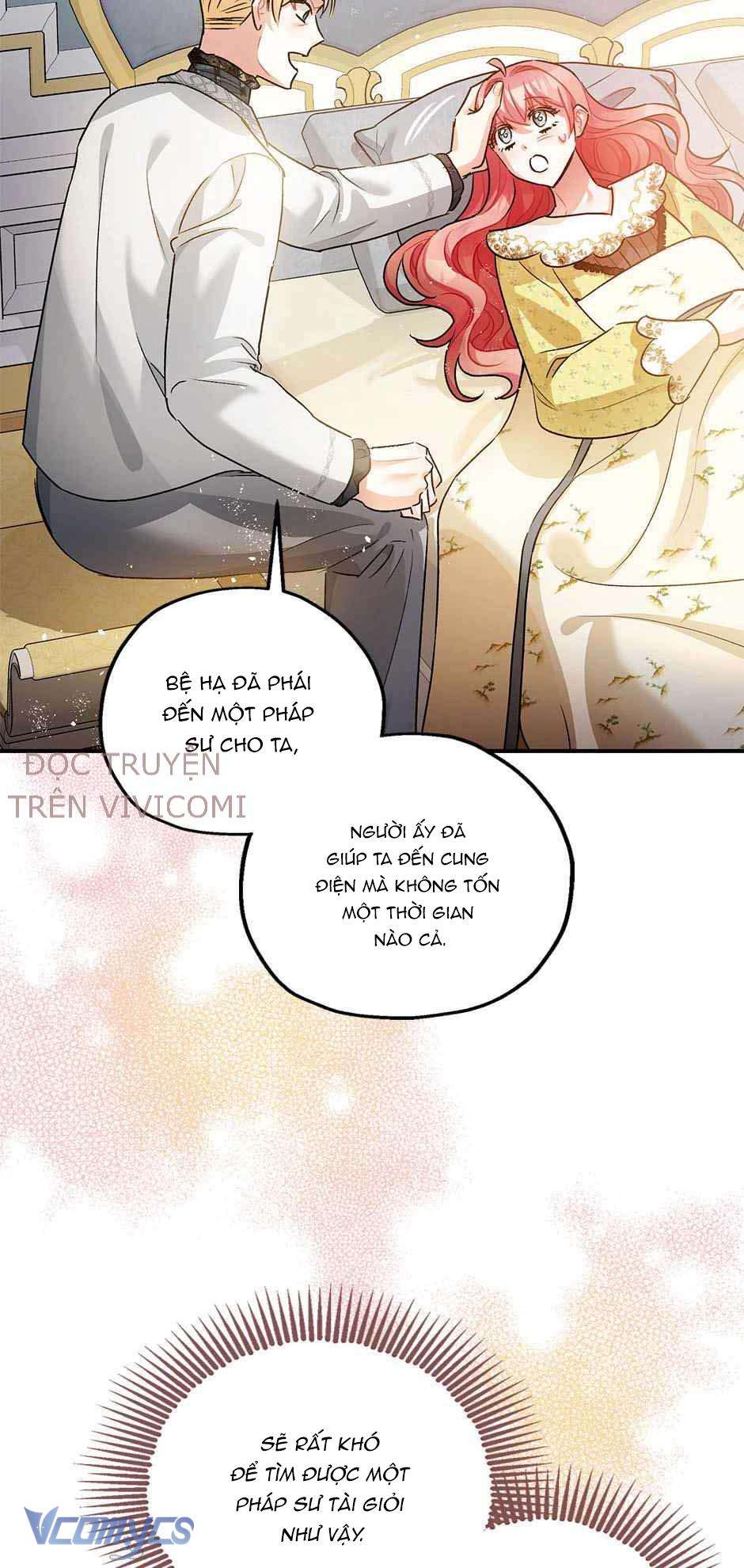 Liều Thuốc An Thần Của Bạo Chúa Chap 44 - Trang 4