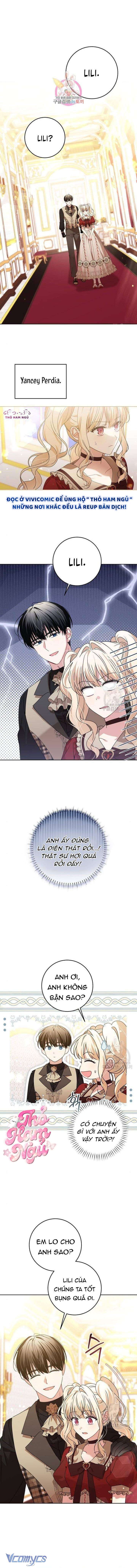 Gia Đình Phản Diện Phản Đối Tự Lập Chapter 15 - Trang 4