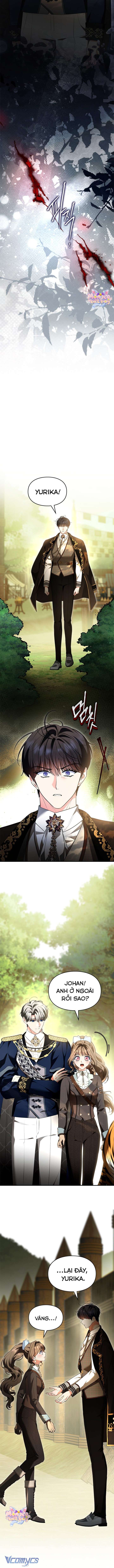 Trở Thành Sóc Nhỏ Của Kẻ Phản Diện Chap 57 - Trang 2