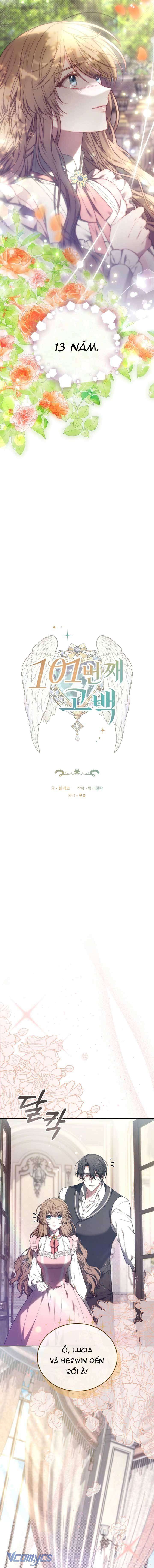 Lời Tỏ Tình Lần Thứ 101 Chap 1 - Next Chap 2