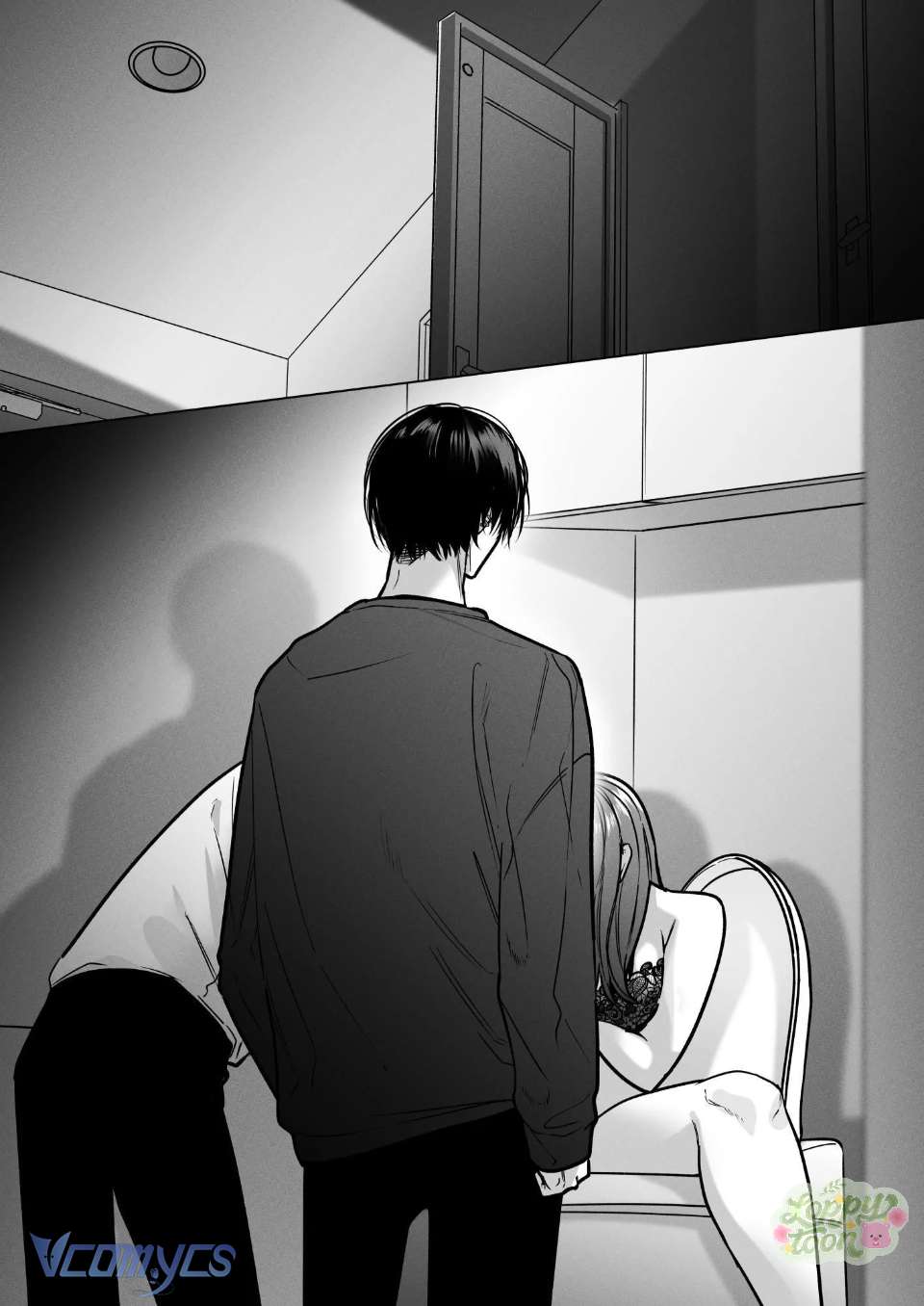 Người Bạn Thanh Mai Trúc Mã Giả Tạo Chap 4.4 - Trang 2