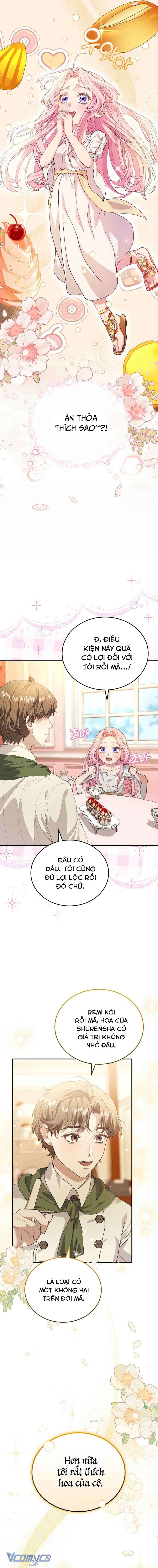 Nàng Tiên, Hãy Ký Hợp Đồng Nào Chapter 14 - Trang 4