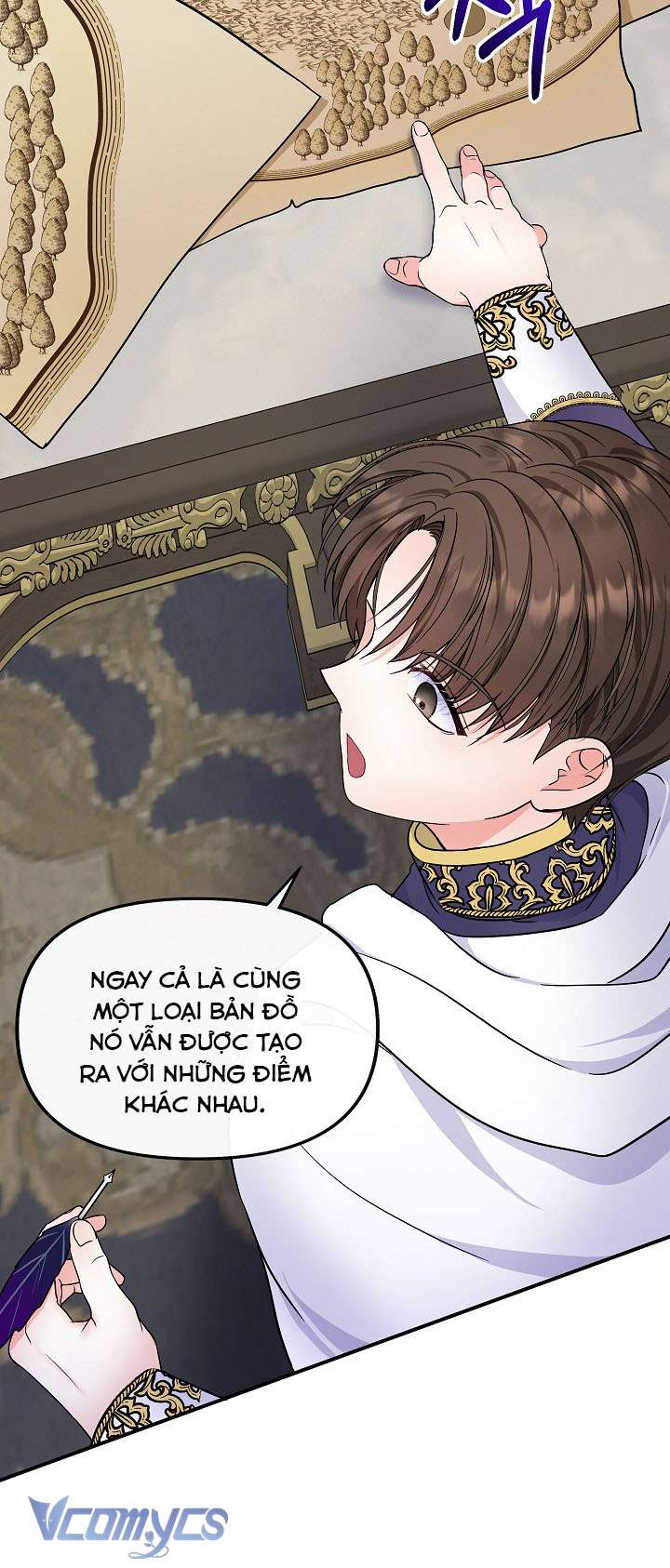 Trở Thành Con Gái Của Các Nhân Vật Chính Chapter 23 - Trang 4