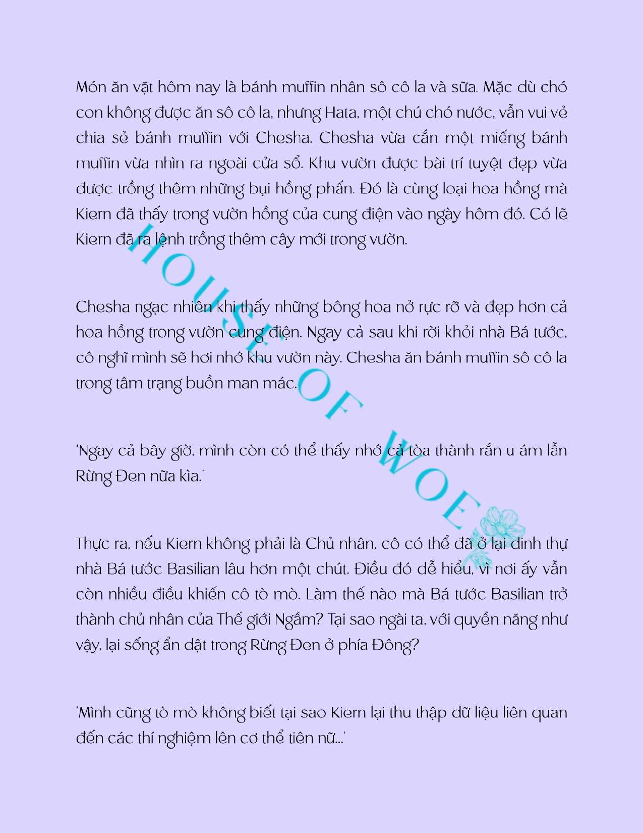 [NOVEL] NÀNG TIÊN BÉ CON LÀ NHÂN VẬT PHẢN DIỆN Chap 46 - Trang 2