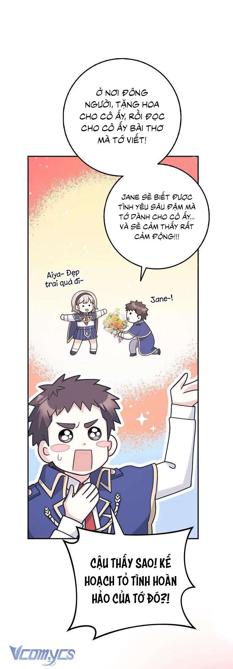 Tôi Thề Chúng Ta Chỉ Là Bạn Chapter 42 - Trang 4