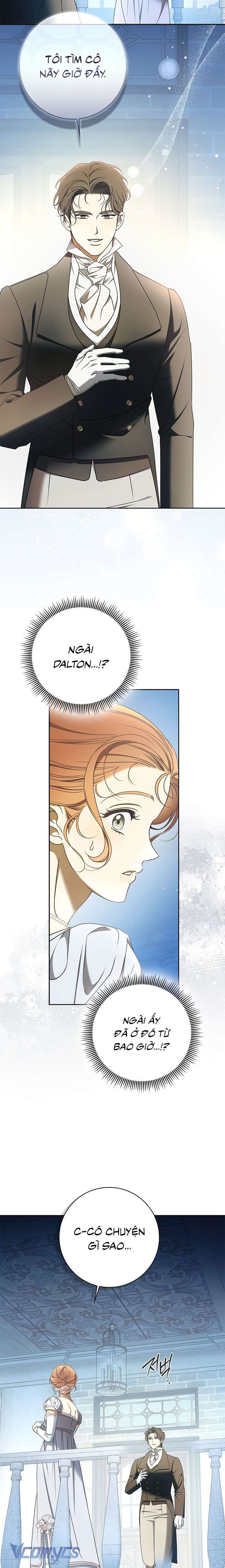 Quý Cô Pendleton Chap 37 - Trang 2