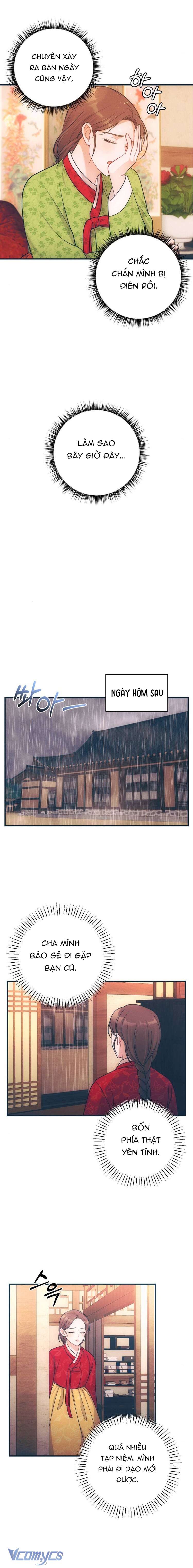 Tại Sao Tiểu Thư Cứ Bắt Nạt Deok Su Chap 4 - Trang 3