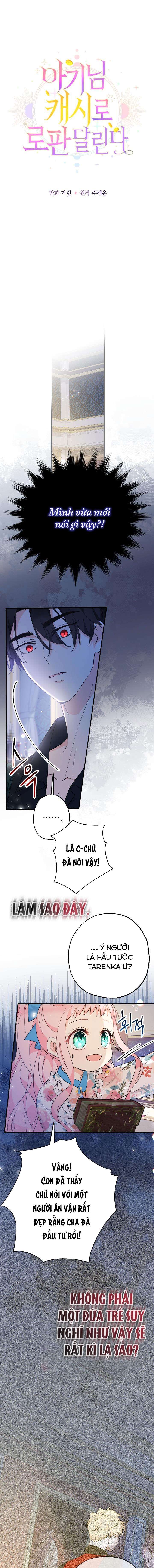 [PNT] Tiểu Thư Tích Tiền Đi Bụi Chap 8 - Trang 2