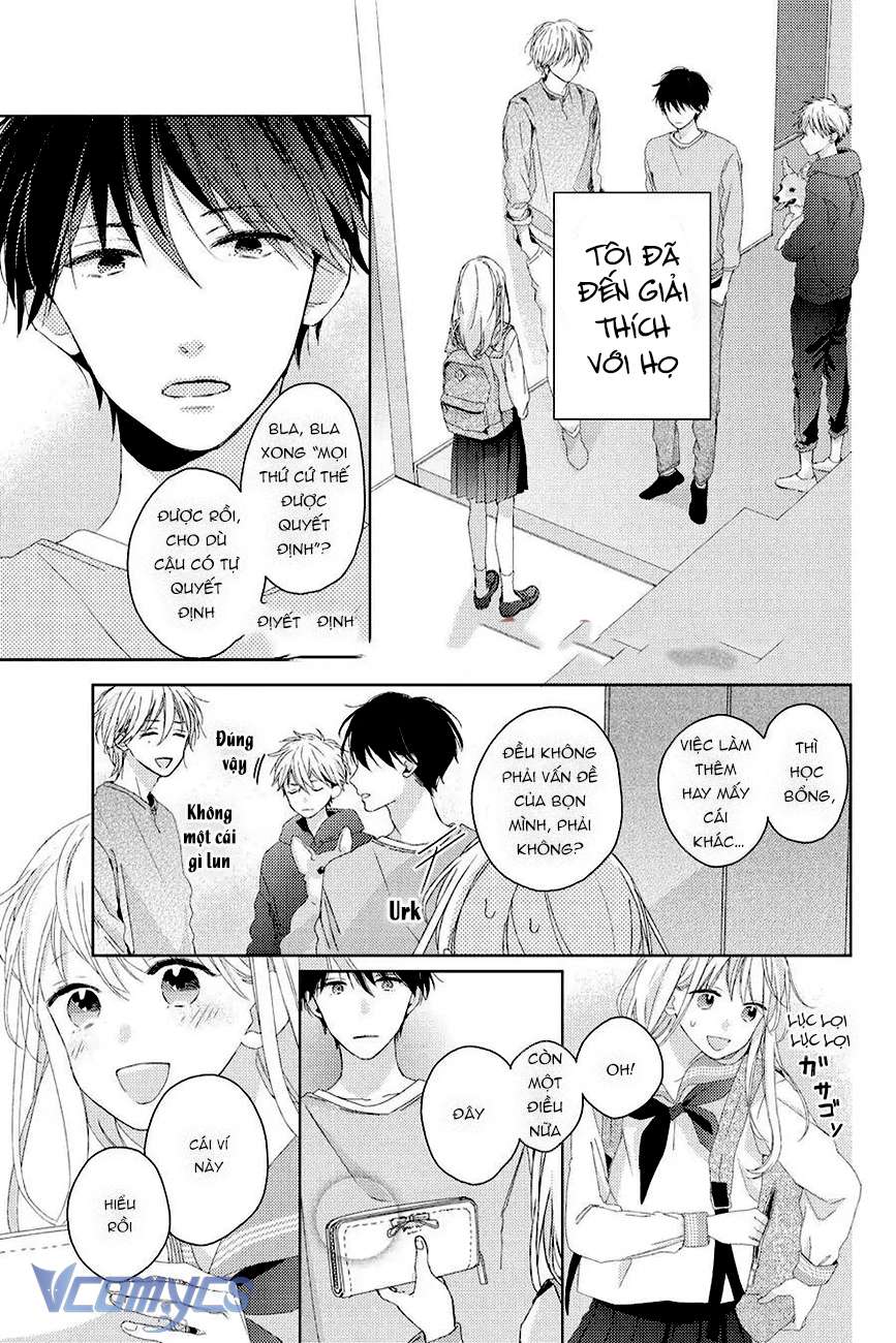 Những Chàng Trai Ngọt Ngào Chap 1 - Trang 2