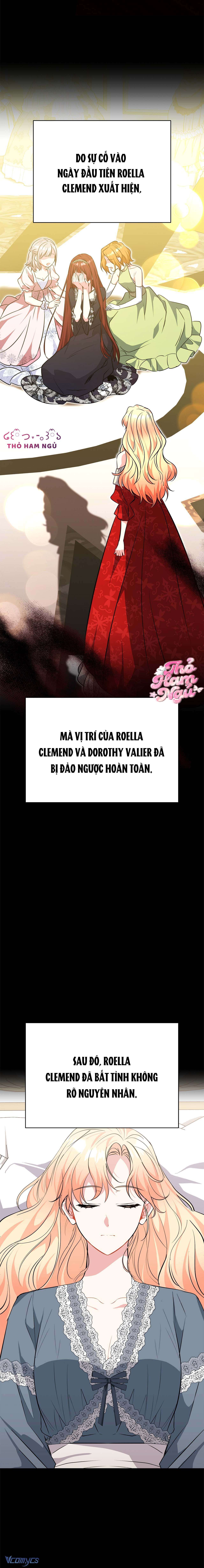 Có Nhiều Nam Chính Quá Đi! Chapter 34 - Trang 3