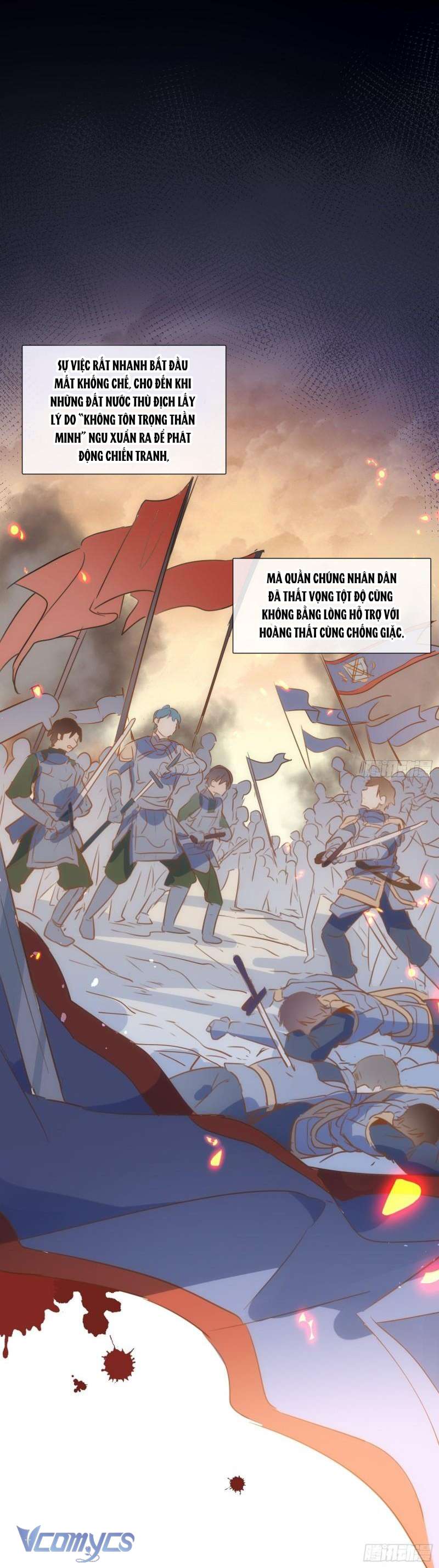 Tình Địch Kỳ Quái Tăng Thêm Rồi! Chap 37 - Trang 2