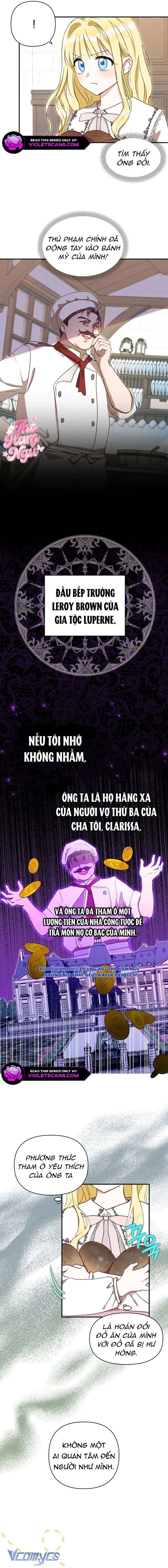 Người Chị Đã Từng Ghét Tôi Giờ Đây Lại Yêu Thương Tôi Chap 3 - Trang 2