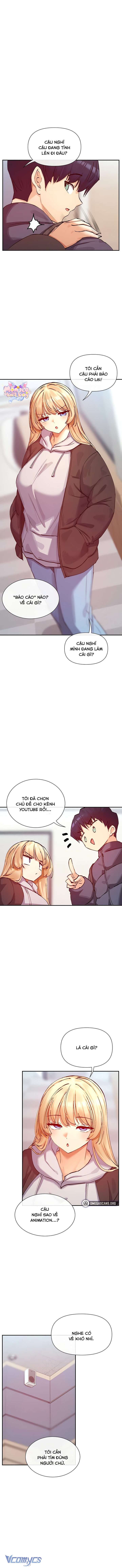 [18+] Cậu Xem Những Thứ Như Thế Hả? Chap 28 - Trang 3