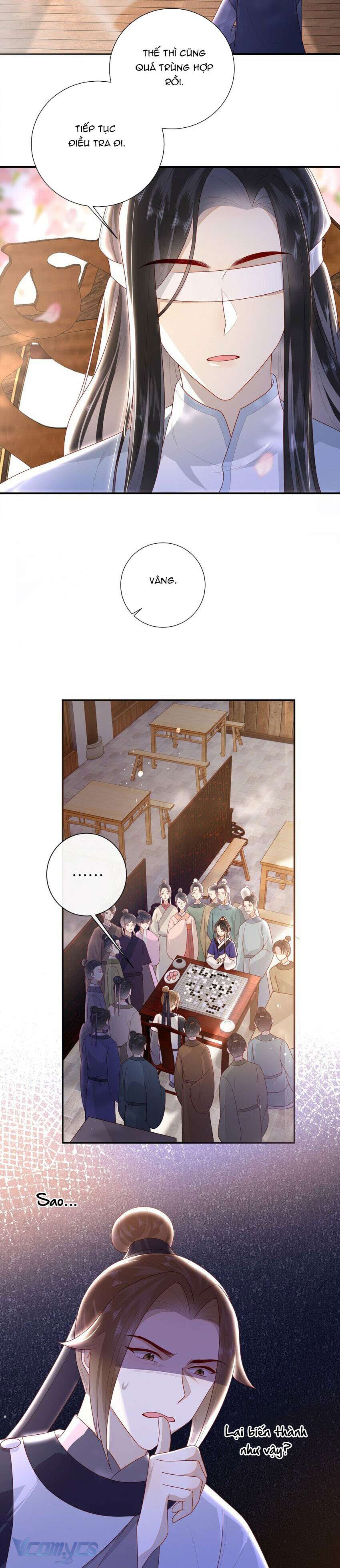 Đại Lão Phải Gả Cho Phu Quân Mù! Chap 37 - Trang 2