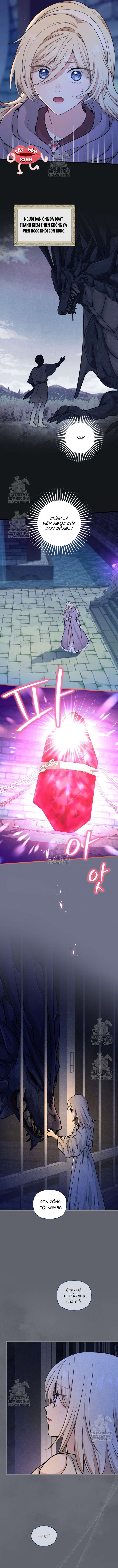 Bệ Hạ, Xin Hãy Quên Tôi Đi Chap 45 - Trang 2