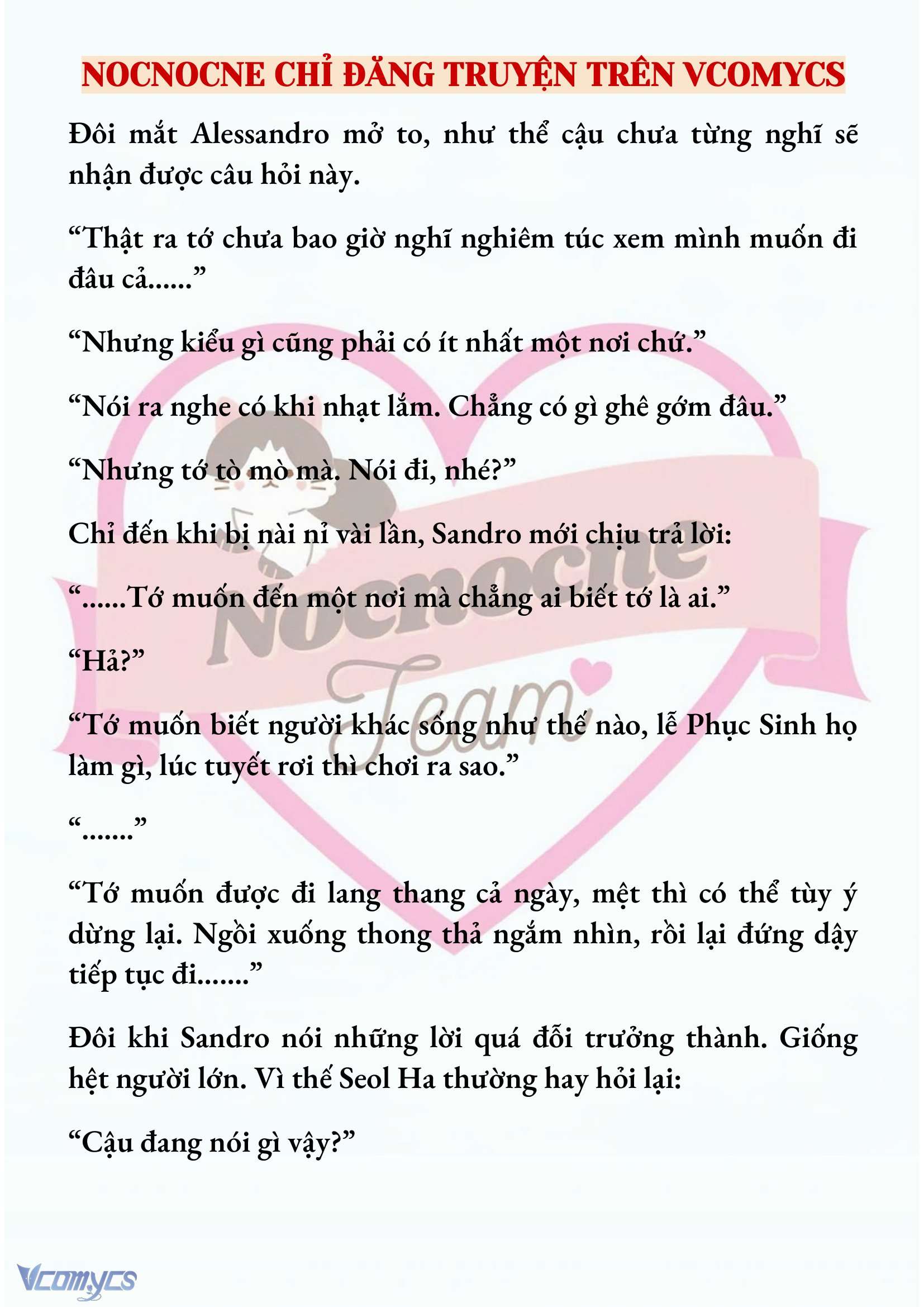 [TIỂU THUYẾT] ĐIỂM CHÍ Chap 45 - Trang 2