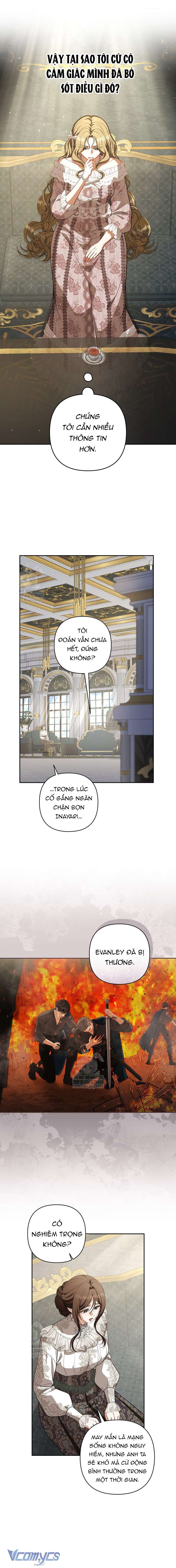 Tôi Đã Xem Một Vở Kịch Chap 44 - Trang 2