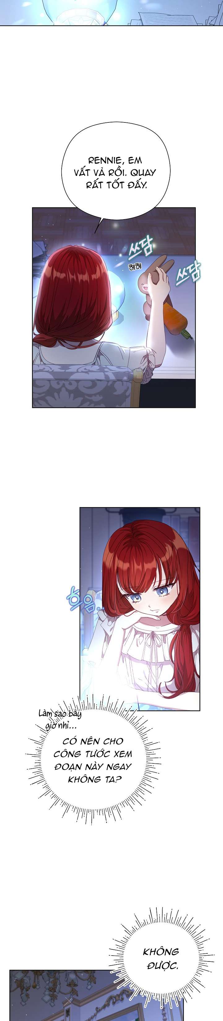 Tôi Đã Vô Tình Quyến Rũ Em Trai Của Nam Chính Chap 26 - Trang 3