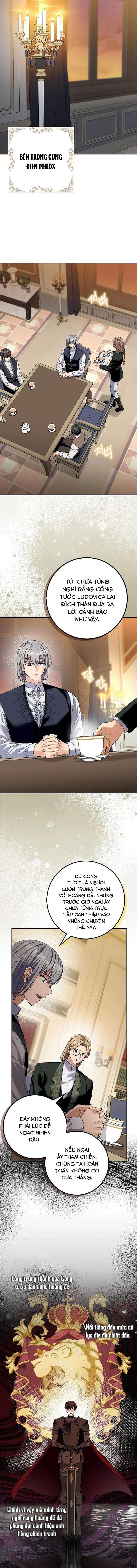 [END SS1] Hãy Cẩn Thận Với Người Đàn Ông Mạnh Nhất Đang Mê Muội Tôi Chap 28 - Trang 2