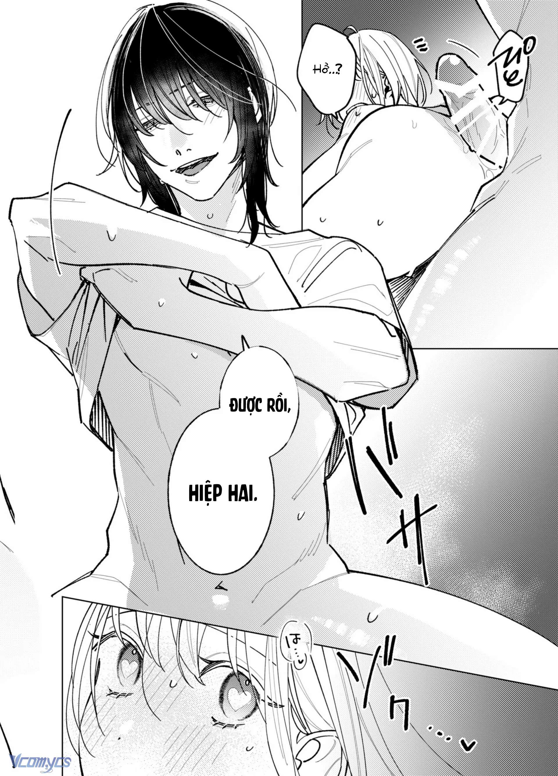 [18+] Tuyển Tập Truyện Ngắn Sếch Tàn Bạo Chap 1.2 - Trang 2