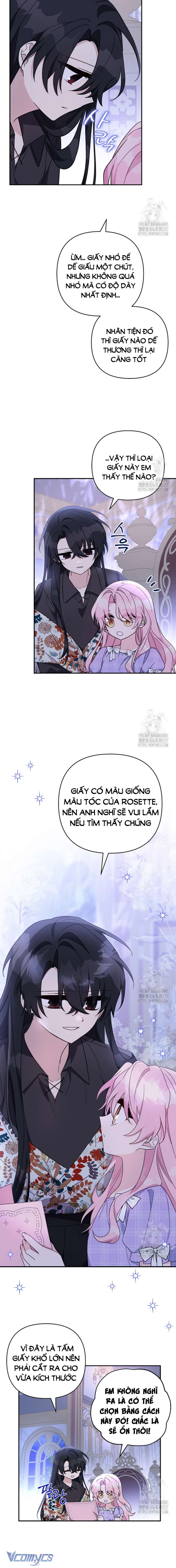 Tôi đã trở thành con gái út của công tước phản diện Chapter 79 - Trang 3