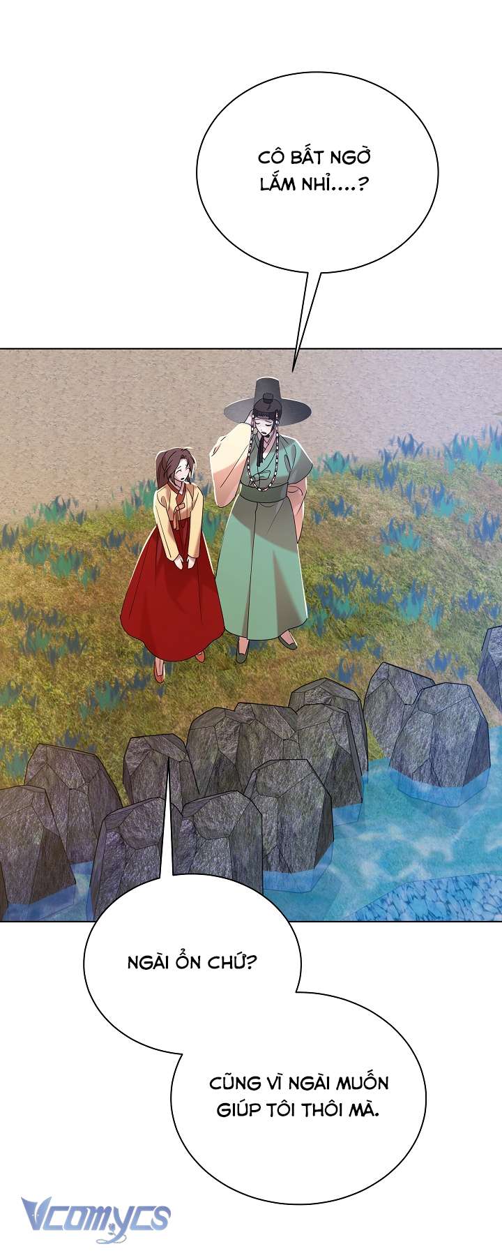 [18+] Biên Niên Sử Xuân Họa Thời Joseon Chap 46 - Trang 2