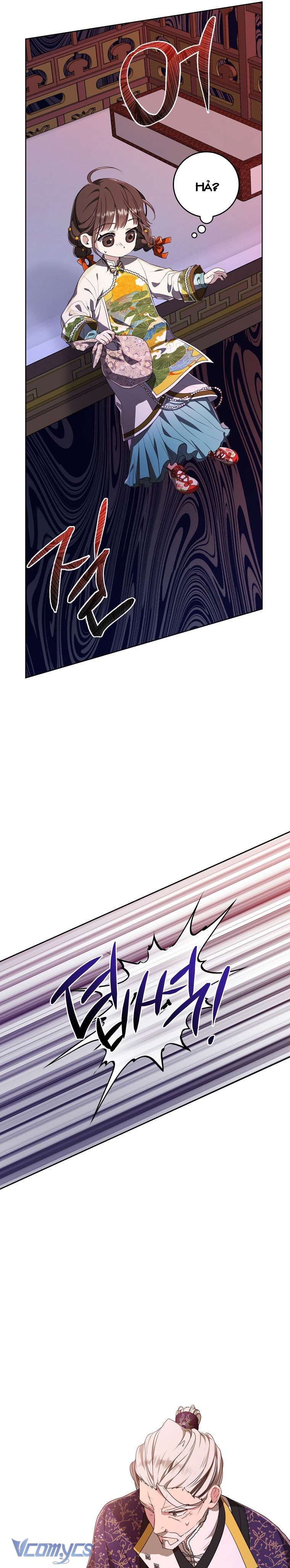 Trở Thành Cô Cháu Gái Bị Khinh Miệt Của Nhà Quyền Quý Chap 16 - Trang 2