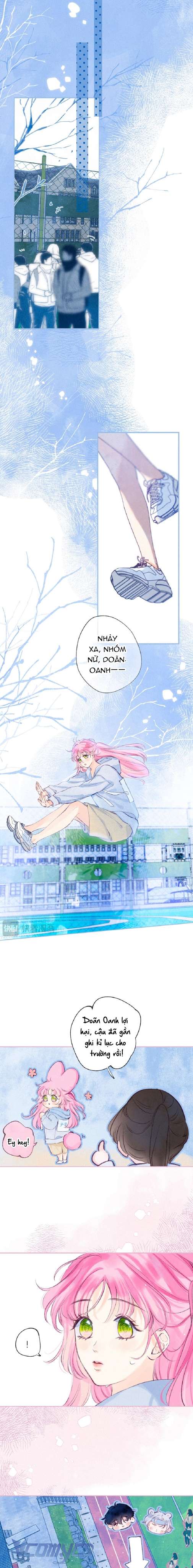 Chiếc Gai Ấm Áp Chap 52 - Trang 2