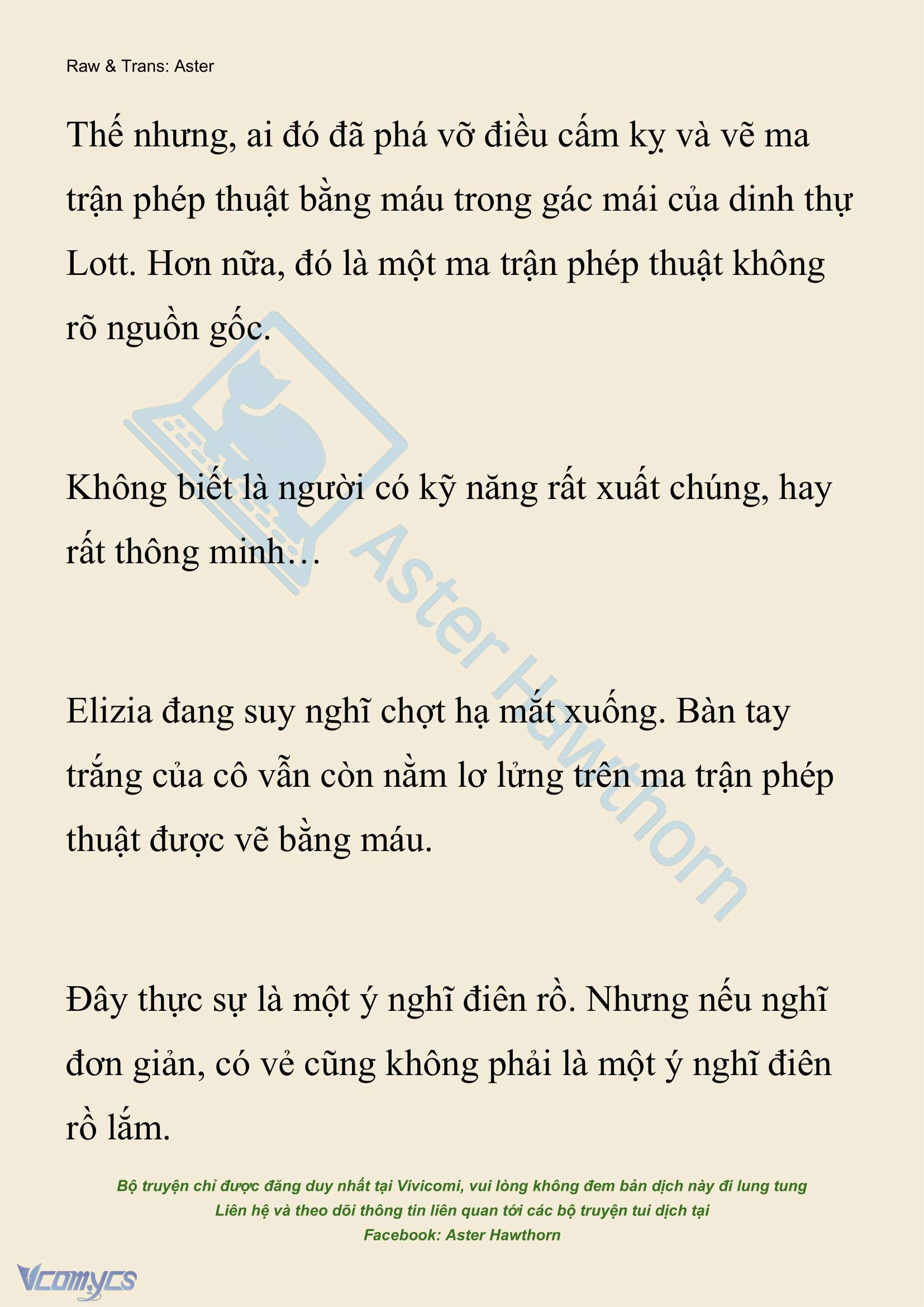 [NOVEL] Người Chồng Thứ N Chap 87 - Trang 2