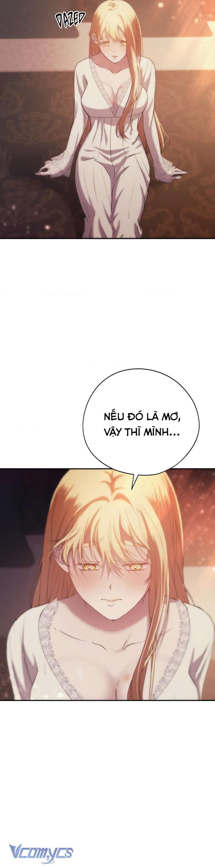 [18+] Người Em Vợ Tóc Vàng Chap 25 - Trang 2