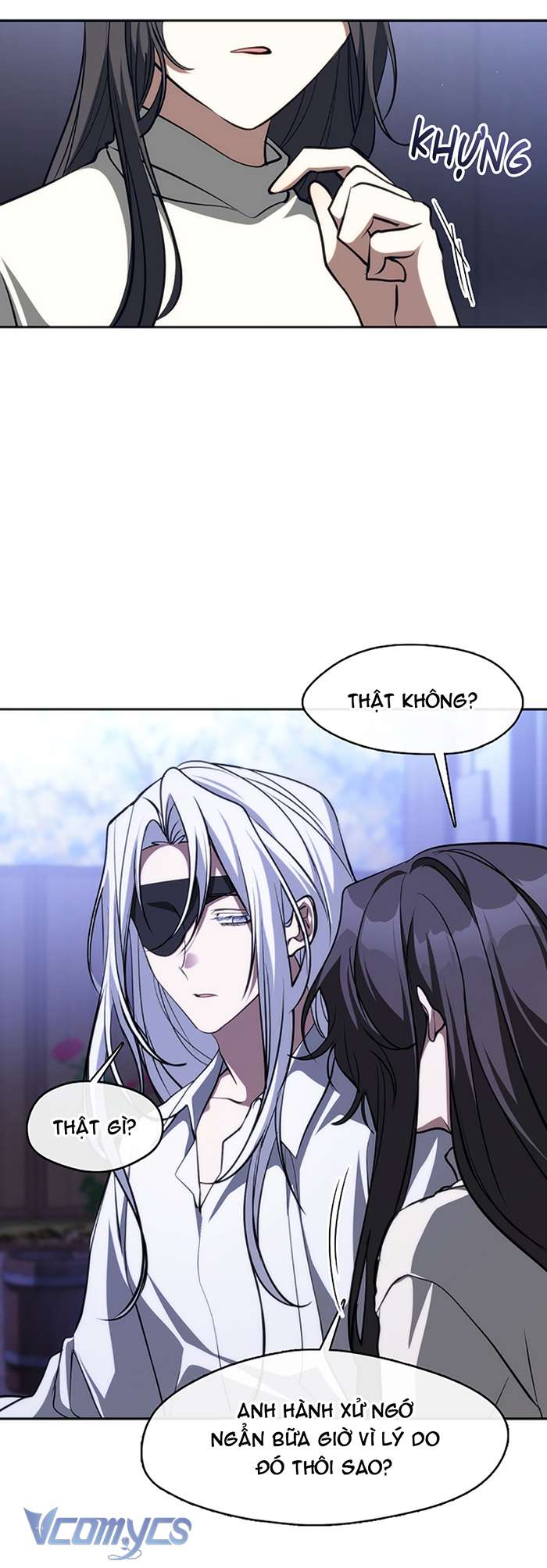 Không Thể Thoát Khỏi Người Chap 129 - Next Chap 130