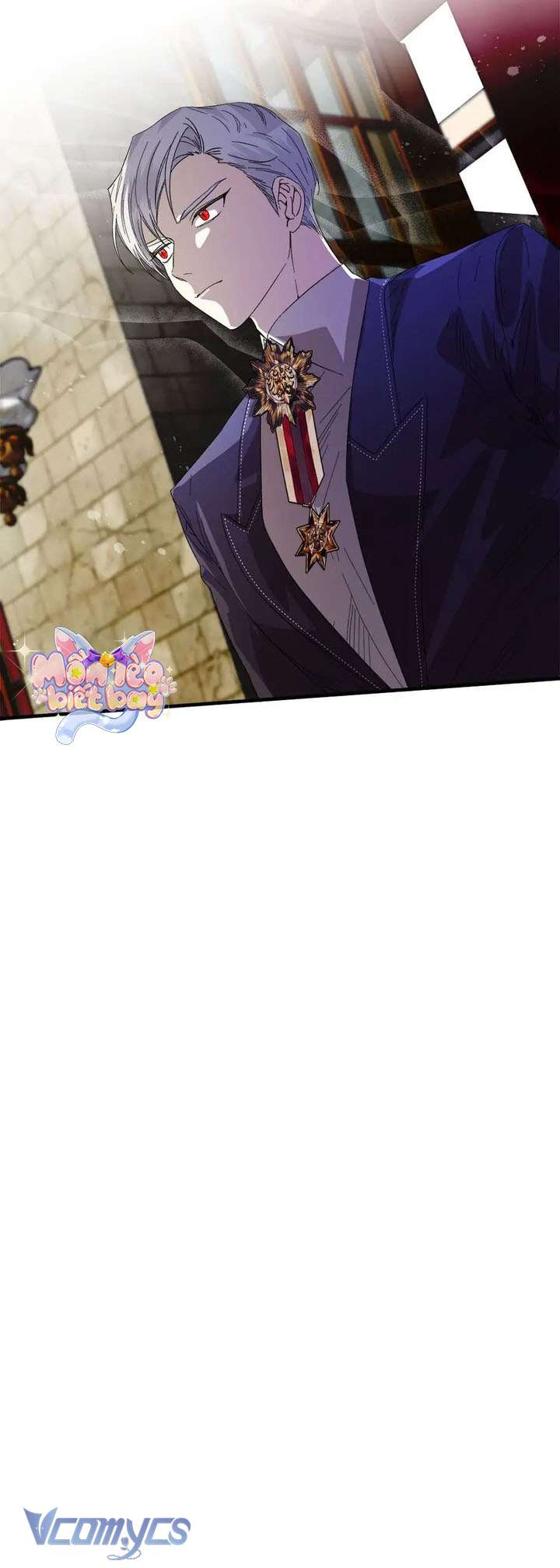 Cái Kết Có Hậu Của Nhân Vật Phản Diện Chap 53 - Trang 4